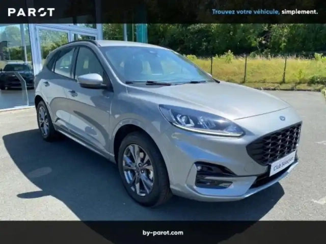 Ford Kuga 2.5 duratec 225ch phev st-line bva — photo 6