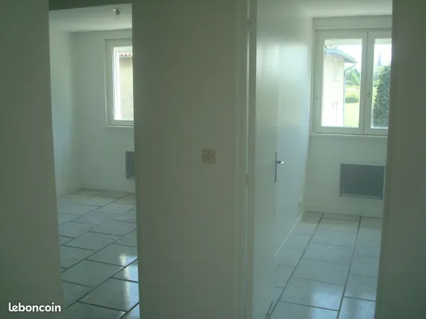 Appartement T3 47m²
