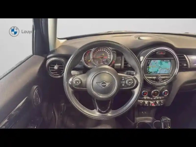 Mini Mini 5 portes one 102ch bva7 euro6d-t — photo 12