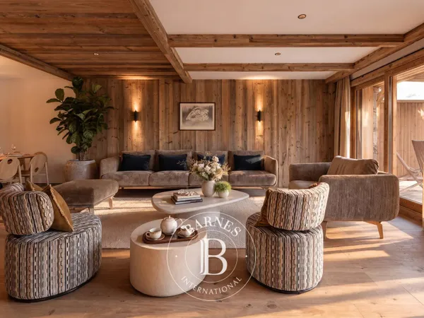 Méribel- Rond-Point des Pistes- Skis aux pieds-Alba 103 , 6 chambres, 157 m²