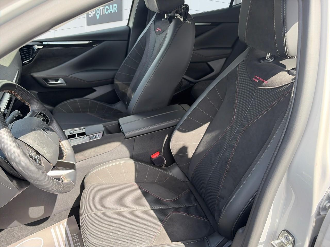 Ds Ds 4 puretech 130ch performance line + automatique — photo 9