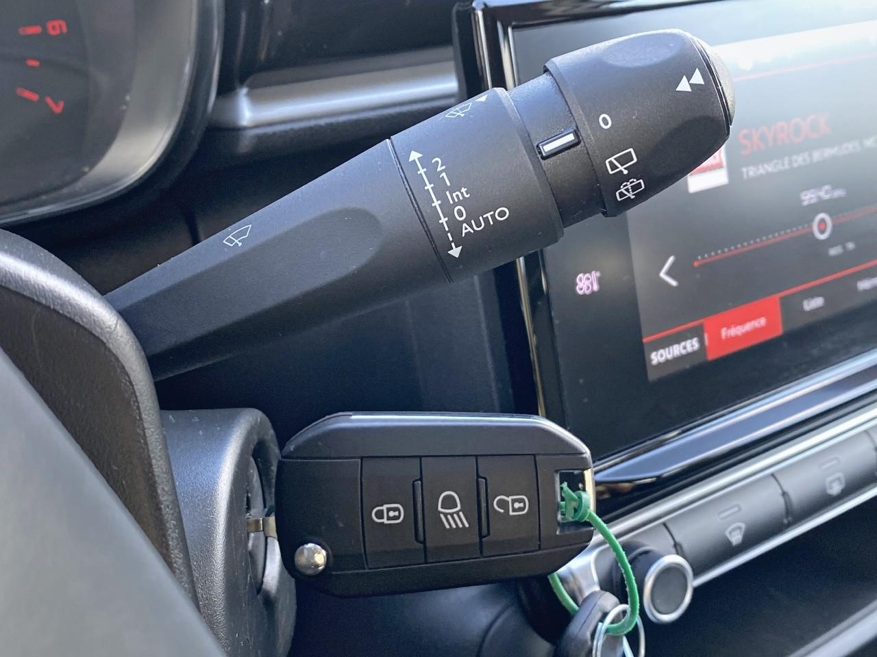Citroën C3 1.2 puretech 100ch max — photo 17