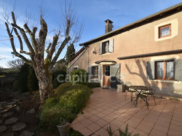 Maison 5 pièces 120 m²