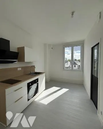 Appartement 2 pièces 37 m²