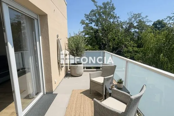 Appartement 4 pièces 83 m²