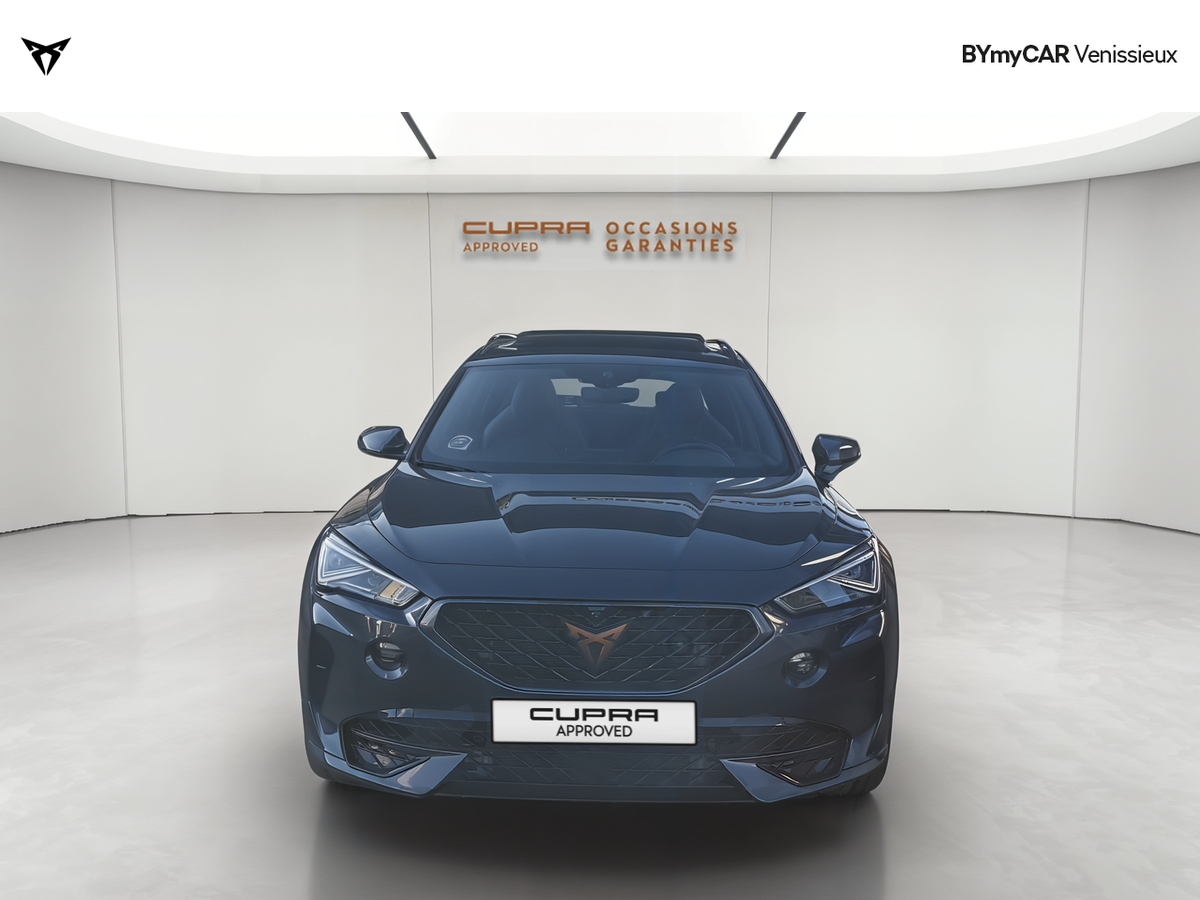 Cupra Formentor 1.4 e-HYBRID 245 ch DSG6 — photo 8