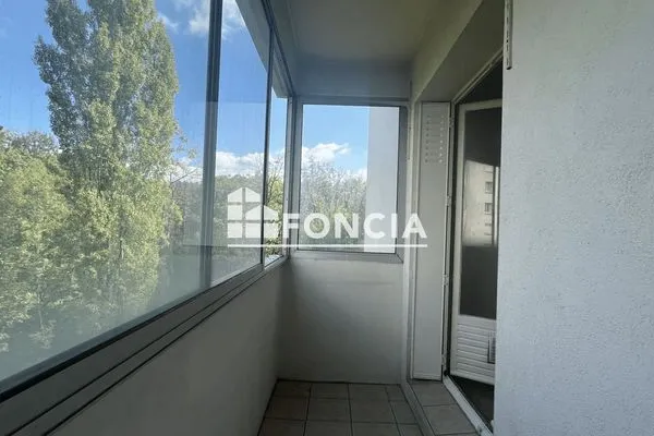Appartement 4 pièces 61 m²