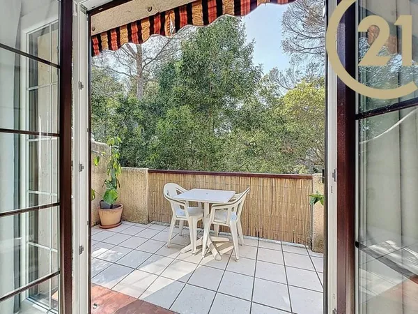 Appartement 2 pièces 54 m²