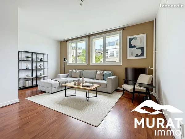 Appartement 2 pièces 46 m²