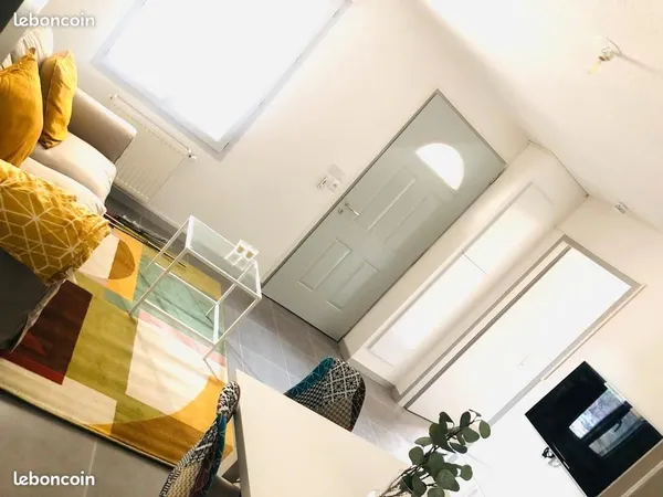Appartement 2 pièces 31 m²