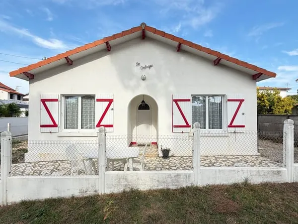 Maison 4 pièces 53 m²