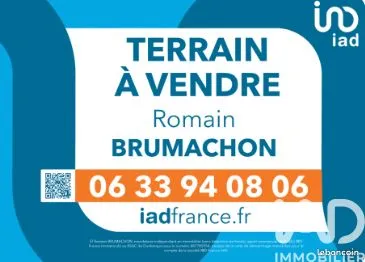 Terrain 561 m² Eringhem