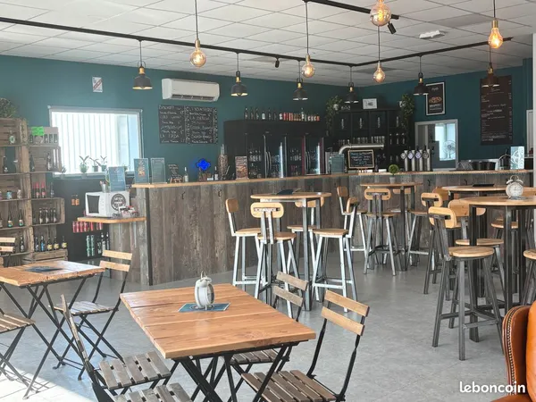 Fond de commerce bar a bieres