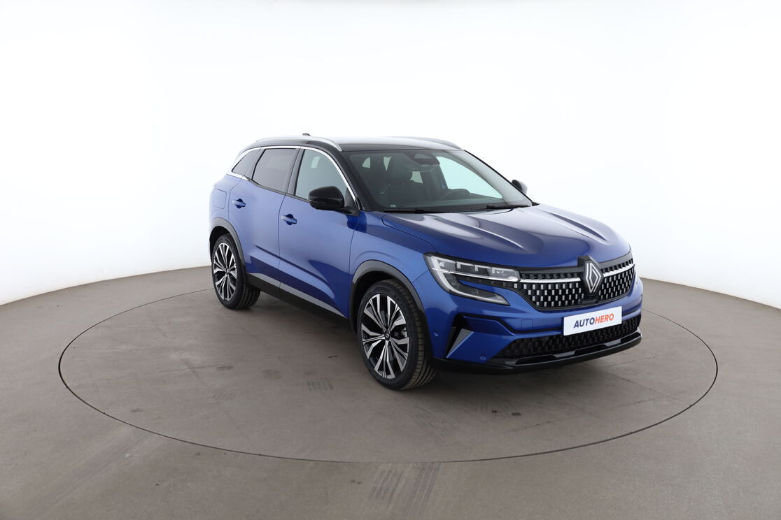 Renault Austral 1.2 Hybrid E-Tech Iconic — photo 7