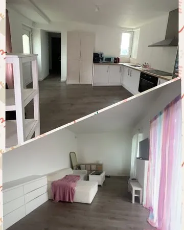 Location appartement T2