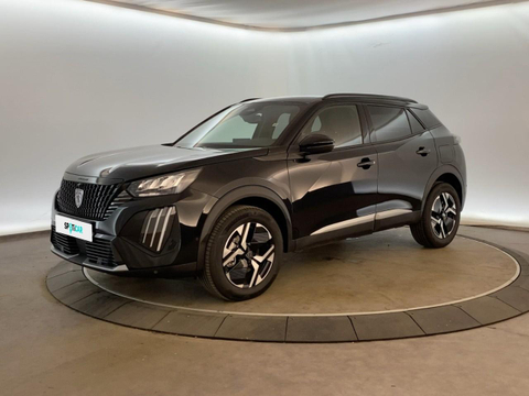 Peugeot 2008 hybrid 145 ch e-dcs6 allure