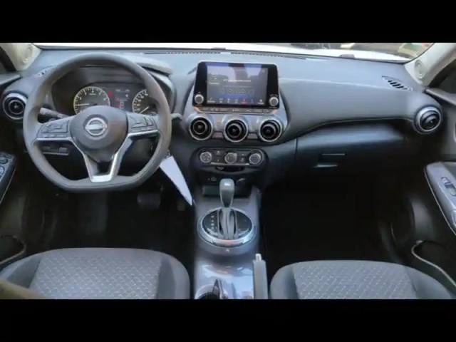 Nissan Juke 1.0 dig-t 114ch business edition dct 2023 — photo 10