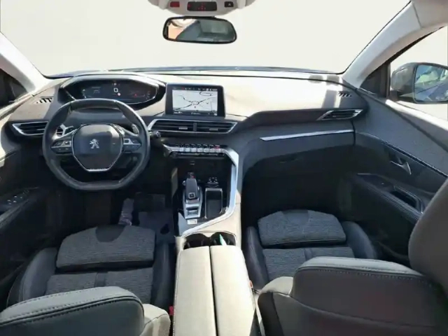 Peugeot 5008 bluehdi 180ch s&amp;s eat8 — photo 8