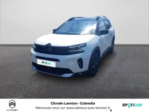 Citroën C5 Aircross 1.6 hybride rechargeable 180ch ë-series boite automatique