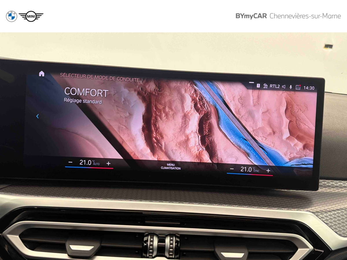 BMW 320d xDrive 190 ch BVA8 — photo 30