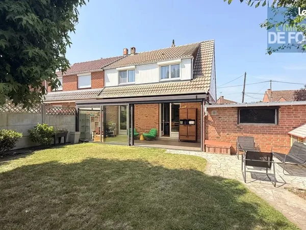 Maison 4 pièces 113 m²