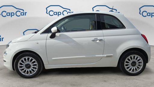 Fiat 500 1.2 69 - Urban – 2016 – 117437 km – Essence – Boîte Manuelle — photo 26