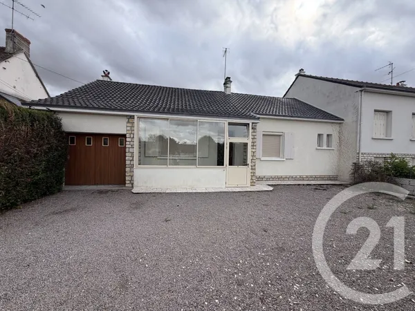 Maison 4 pièces 87 m²