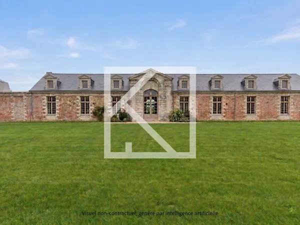 ANCIENNES ECURIES A REHABILITER TOTALEMENT