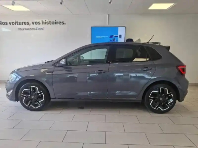 Volkswagen Polo 1.0 tsi 116ch r-line edition dsg7 — photo 8