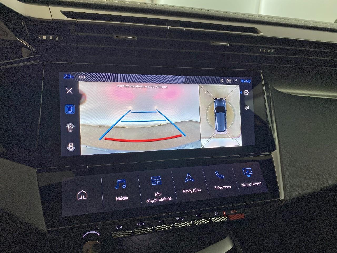 Peugeot 308 sw electrique 55 kwh 156ch gt — photo 17