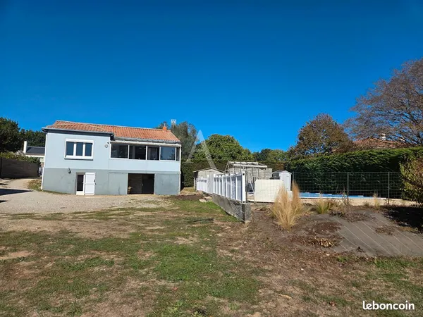 Maison 5 pièces 129 m²