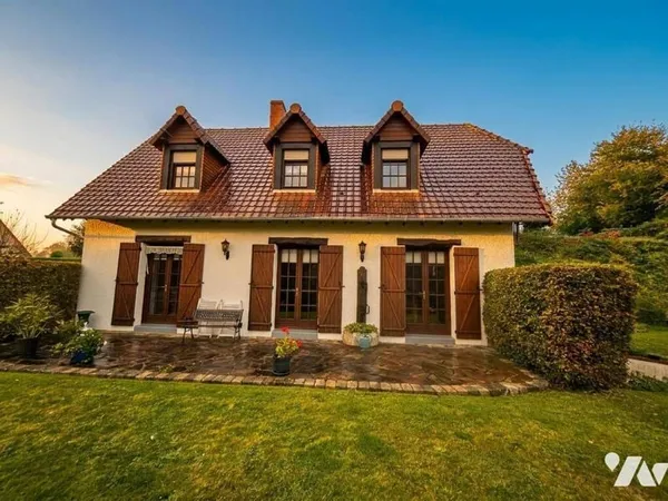 Maison 5 pièces