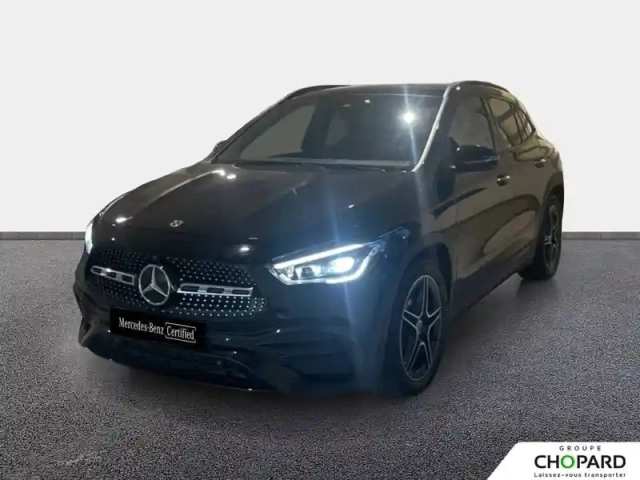 Mercedes Gla 200 d 8g-dct