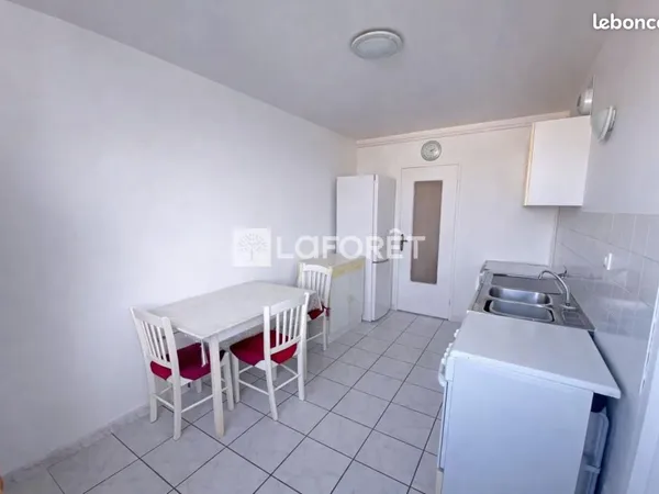 Appartement 3 pièces 71 m²