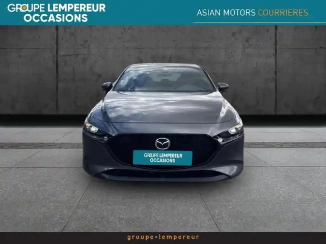 Mazda Mazda3 mazda 3 2.0 skyactiv-g m-hybrid 122ch style evap — photo 2
