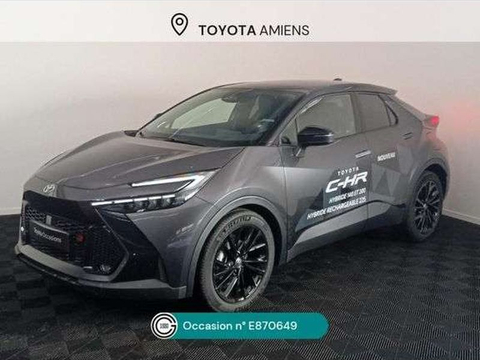 Toyota C-HR Toyota Toyota C-HR 2.0 200ch GR Sport