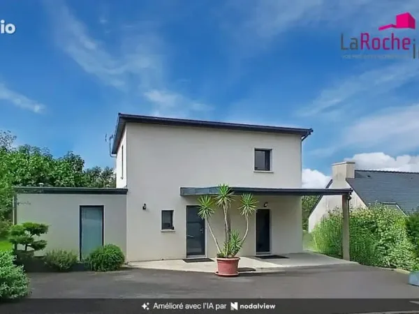 Maison 6 pièces 137 m²