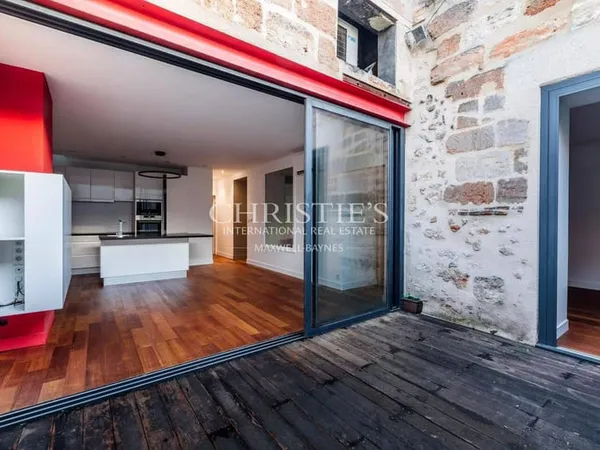 Appartement 3 pièces 77 m²