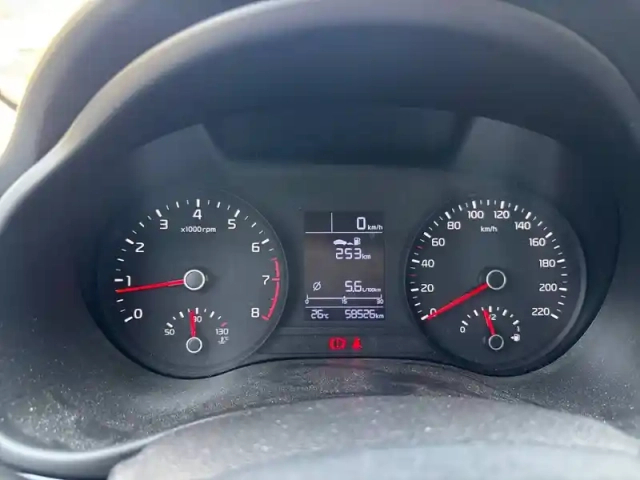Kia Rio 1.2 dpi 84ch bvm5 — photo 13