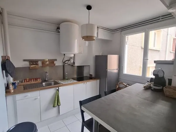 T2 Meublé 37m2 Résidence BellePaule