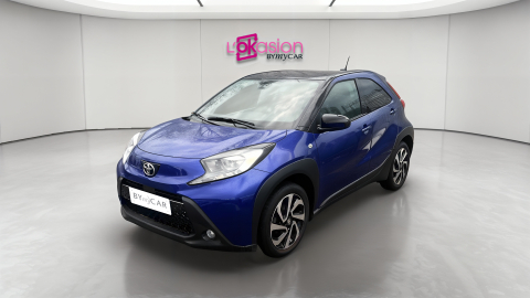 Toyota Aygo X 1.0 VVT-i 72 S-CVT