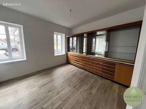 Appartement 2 pièces 65 m²