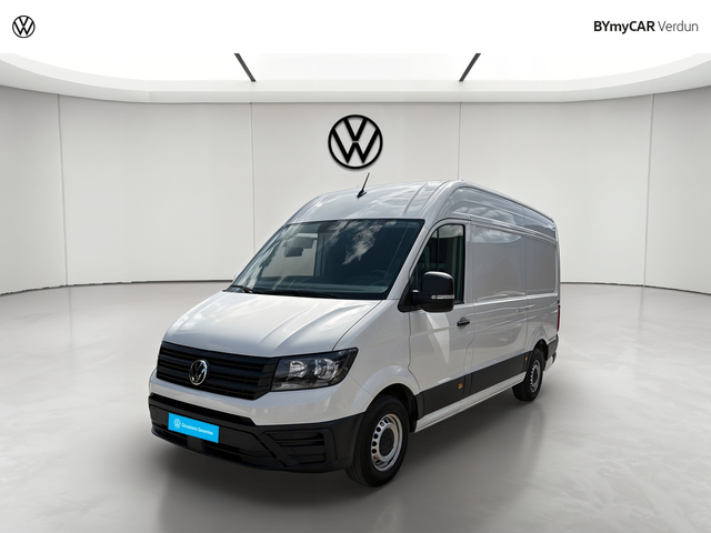 Volkswagen Utilitaires CRAFTER VAN 30 L3H3 2.0 TDI 140 CH