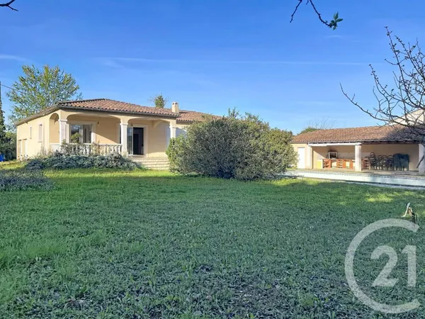Maison 5 pièces 165 m²