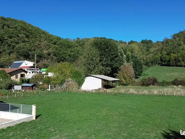 Terrain 22000 m² SAINT GIRONS