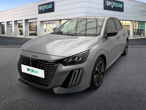 Peugeot 208 100 s&s bvm6 allure