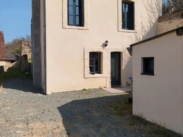 Maison 2 chambres rénovée