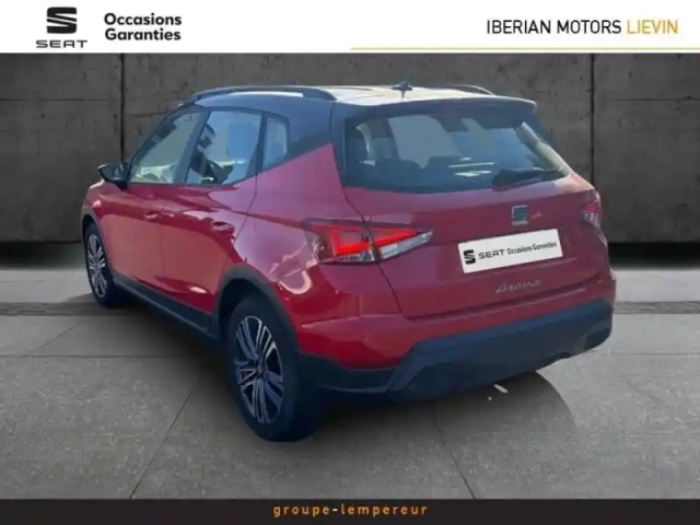 Seat Arona 1.0 tsi 95ch copa — photo 8