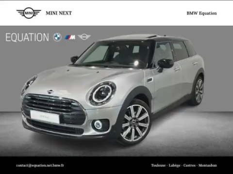 Mini Mini clubman cooper 136ch edition premium plus bva7