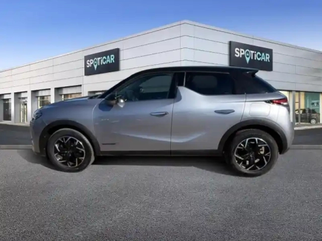 Ds Ds 3 crossback puretech 130ch so chic automatique — photo 4